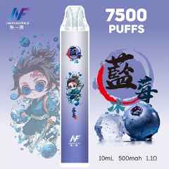 INF無限7500 鬼滅系列 一次性電子煙
